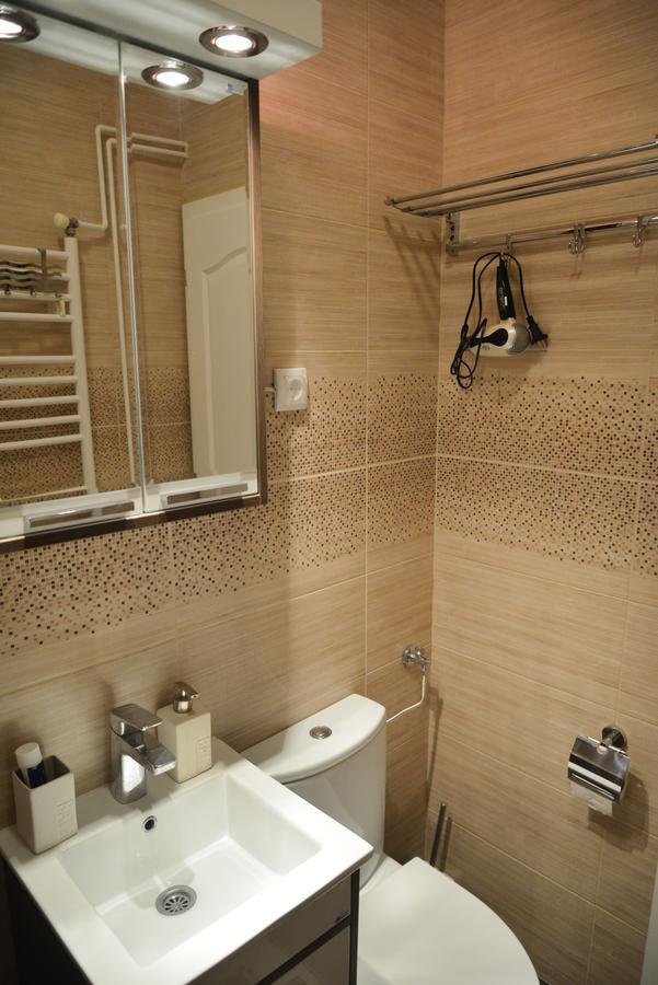 Saramala Apartment ベオグラード エクステリア 写真