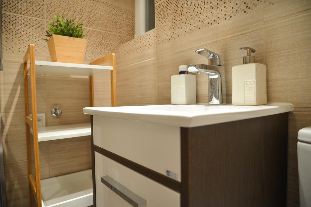 Saramala Apartment ベオグラード エクステリア 写真
