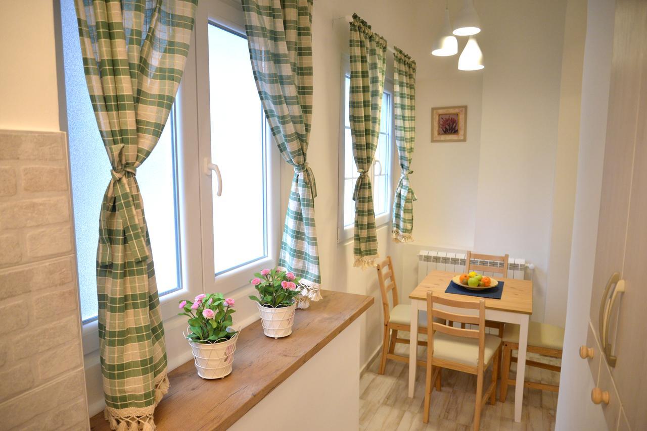 Saramala Apartment ベオグラード エクステリア 写真