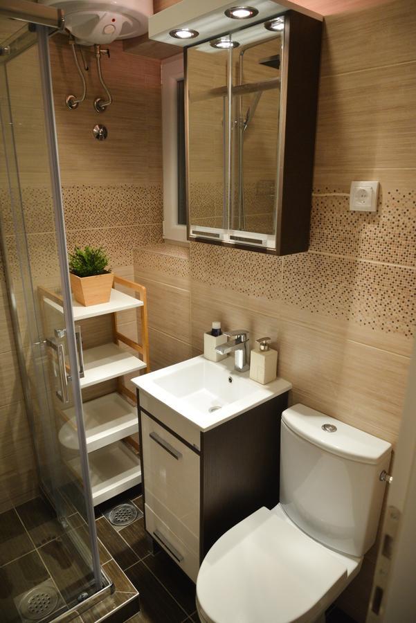 Saramala Apartment ベオグラード エクステリア 写真
