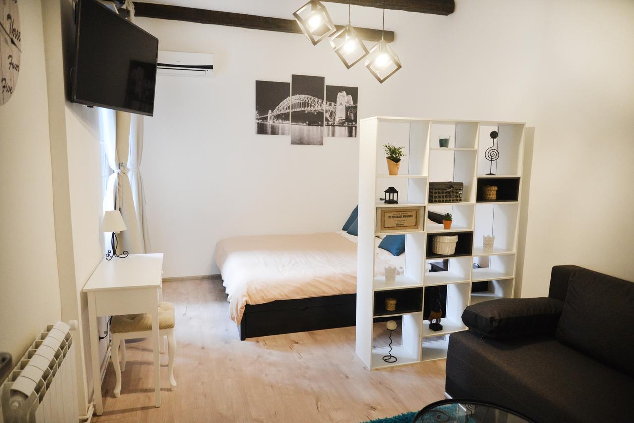 Saramala Apartment ベオグラード エクステリア 写真