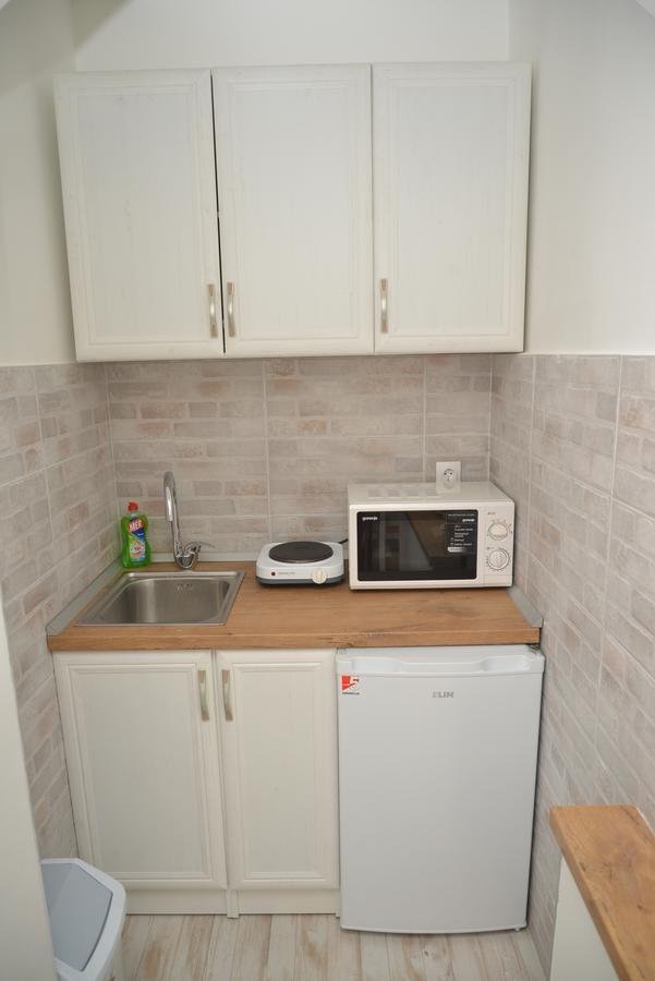 Saramala Apartment ベオグラード エクステリア 写真