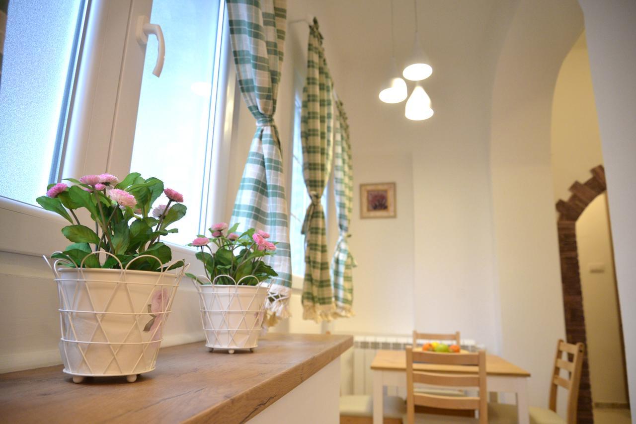 Saramala Apartment ベオグラード エクステリア 写真