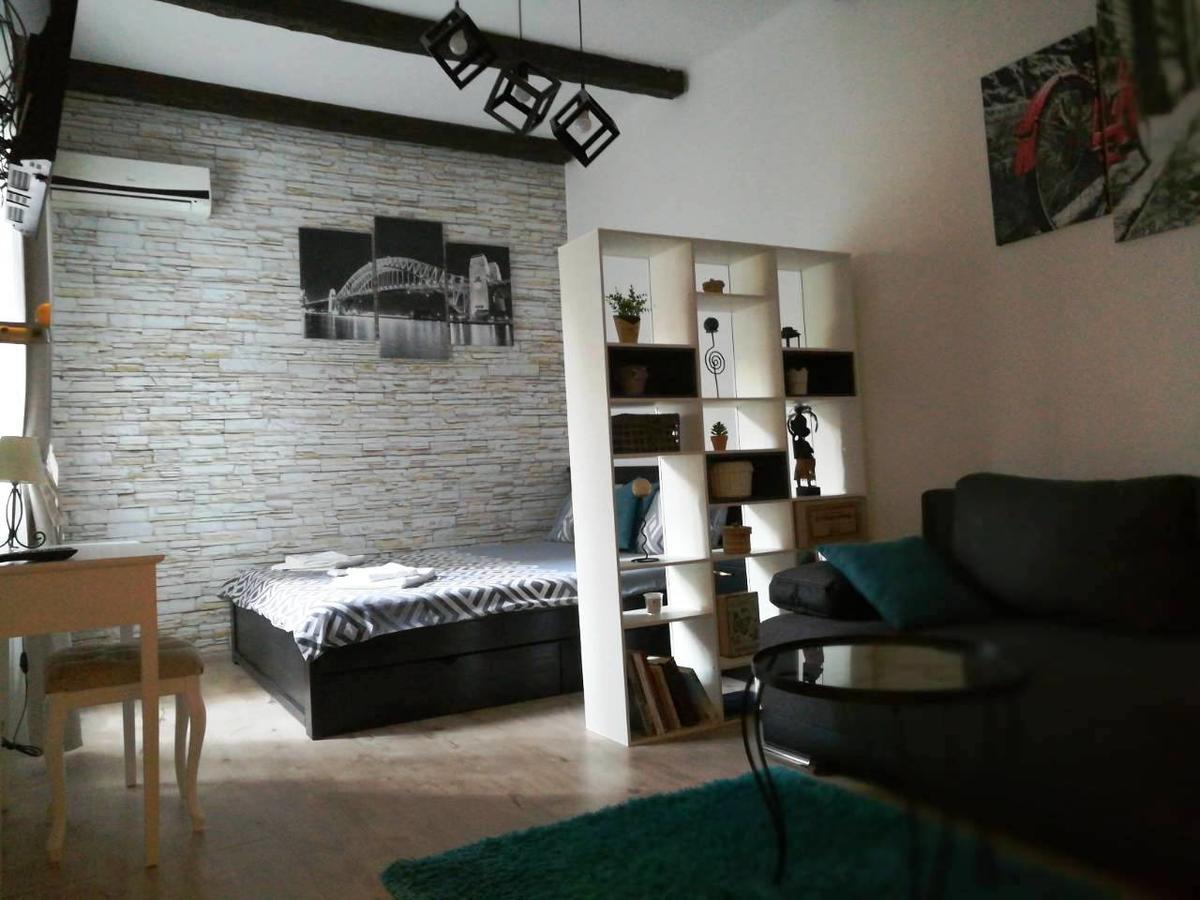 Saramala Apartment ベオグラード エクステリア 写真