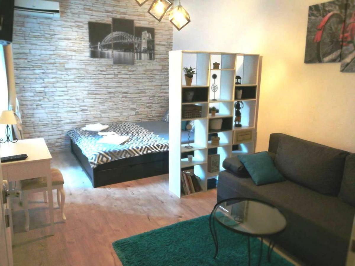 Saramala Apartment ベオグラード エクステリア 写真