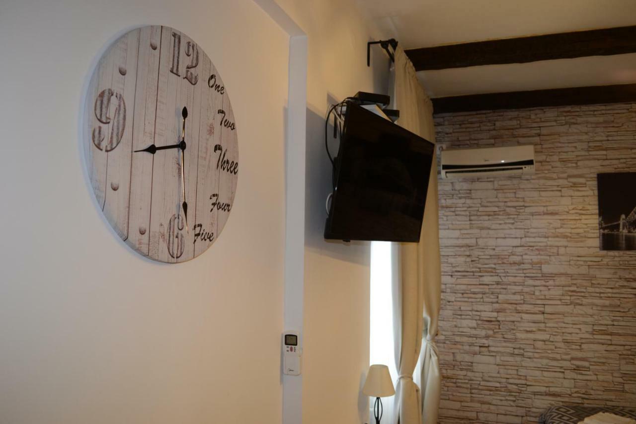 Saramala Apartment ベオグラード エクステリア 写真