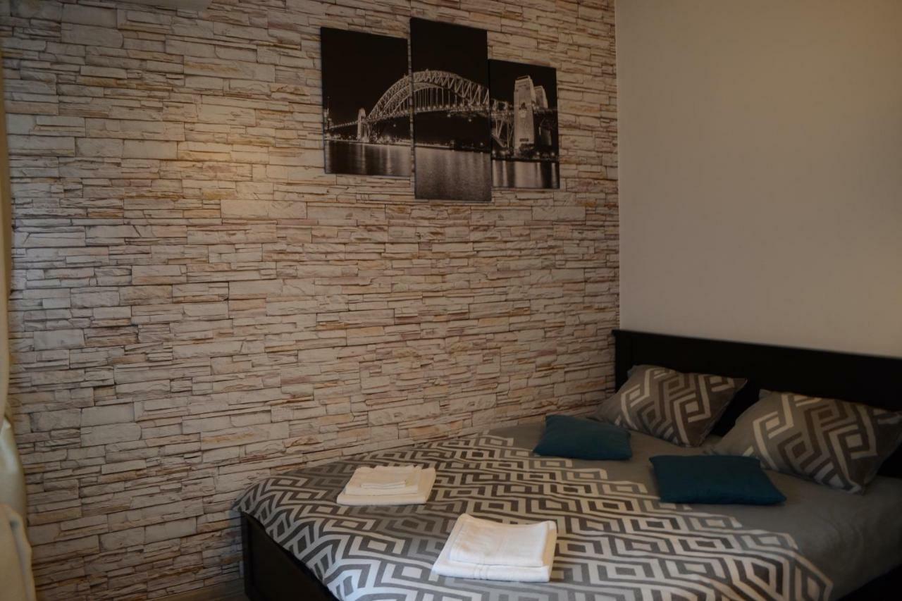Saramala Apartment ベオグラード エクステリア 写真